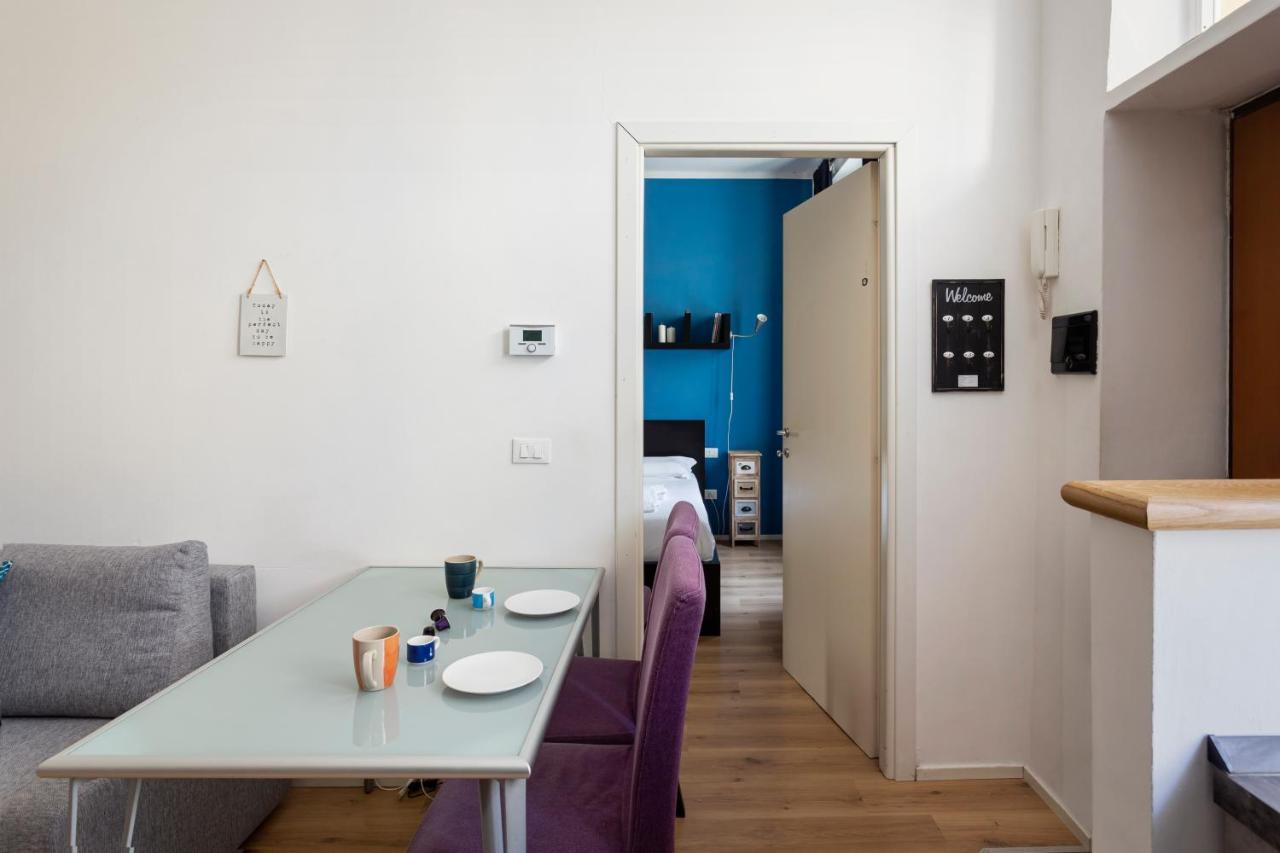 The Place, Your Place To Be - Via Tadino * Milan